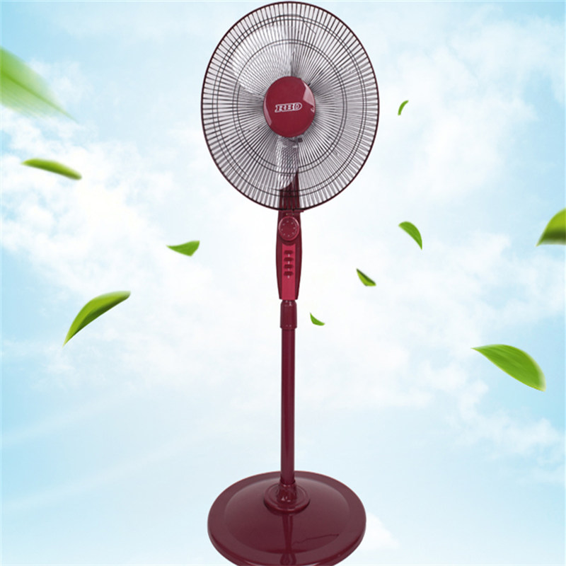 Dongguan továrna 16 palcový Motor Motor Air chladič ventilátor 2 hodiny časovač stálý ventilátor s nejlepší cenou